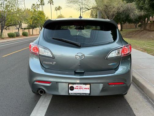 2013 Mazda Mazda3 i Grand Touring