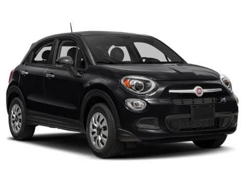 Blu Venezia (Blue Metallic) 2016 FIAT 500X Trekking