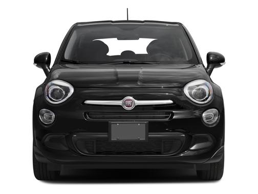 Blu Venezia (Blue Metallic) 2016 FIAT 500X Trekking
