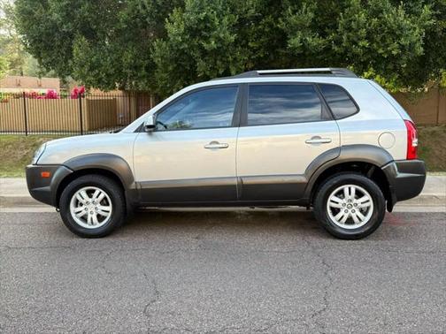 2007 Hyundai TUCSON SE