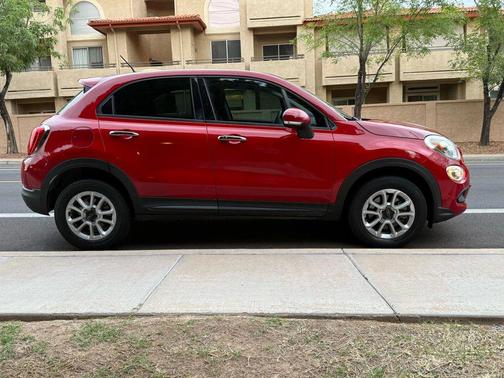 2017 FIAT 500X Pop