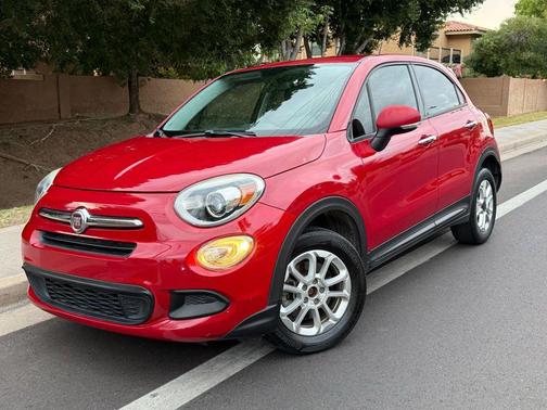 2017 FIAT 500X Pop