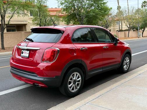 2017 FIAT 500X Pop