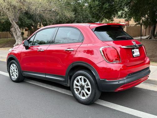 2017 FIAT 500X Pop