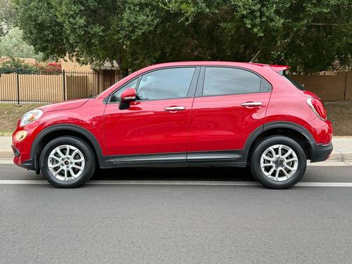 2017 FIAT 500X Pop