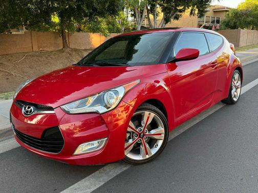 2016 Hyundai Veloster Base