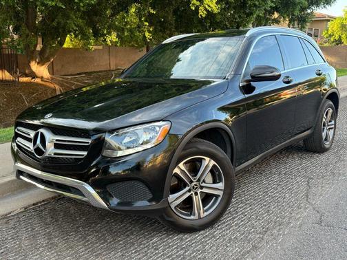 2019 Mercedes-Benz GLC 300 Base