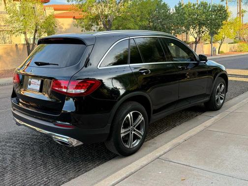 2019 Mercedes-Benz GLC 300 Base