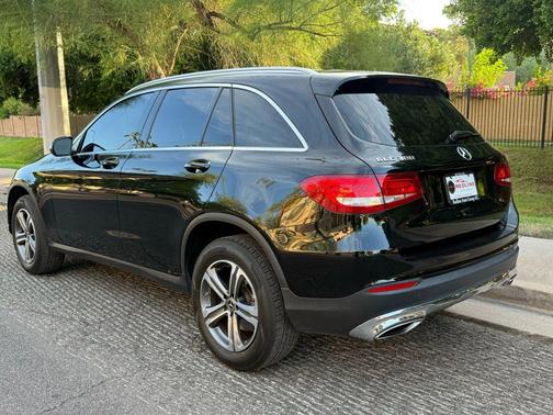 2019 Mercedes-Benz GLC 300 Base