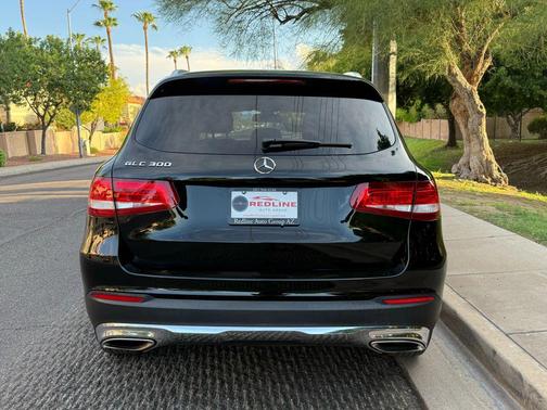 2019 Mercedes-Benz GLC 300 Base