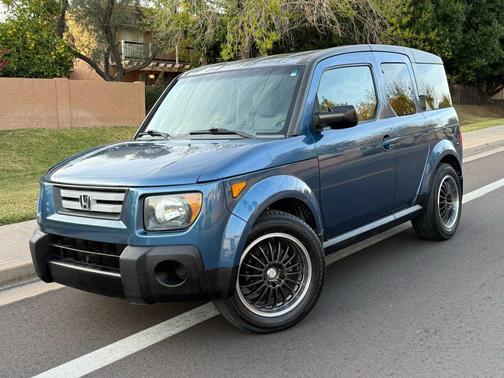 2008 Honda Element EX