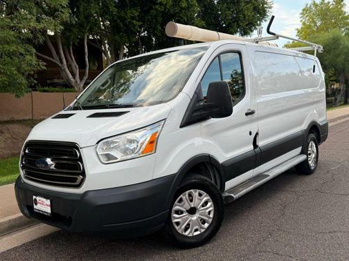 2018 Ford Transit-250 Base