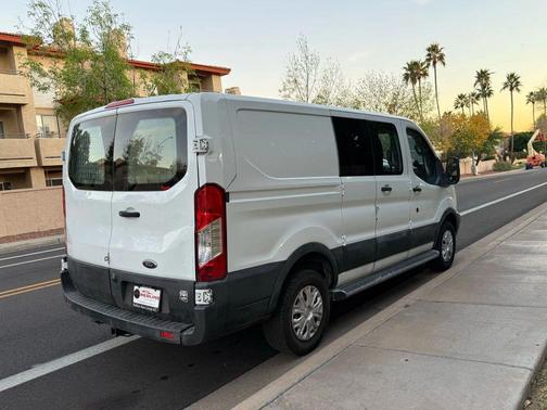2018 Ford Transit-250 Base