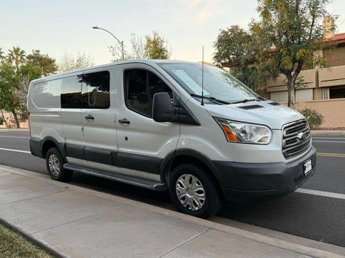 2018 Ford Transit-250 Base