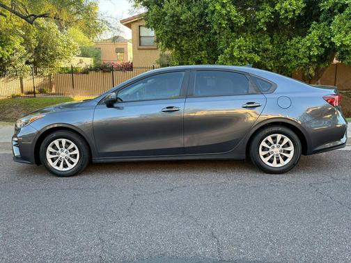 2020 Kia Forte FE