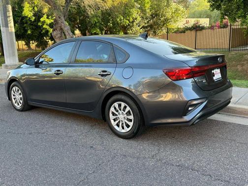 2020 Kia Forte FE