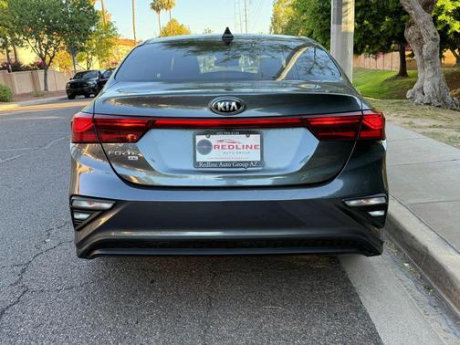2020 Kia Forte FE