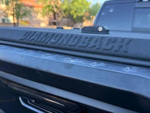 Diamond Black Crystal Pearlcoat 2021 RAM 2500 Power Wagon