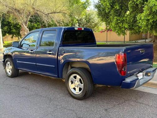 2009 Chevrolet Colorado LT Crew Cab