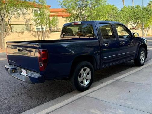 2009 Chevrolet Colorado LT Crew Cab