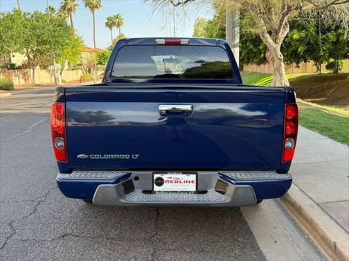 2009 Chevrolet Colorado LT Crew Cab