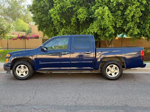 2009 Chevrolet Colorado LT Crew Cab