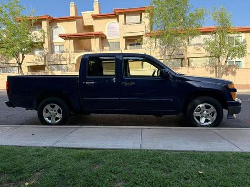 2009 Chevrolet Colorado LT Crew Cab