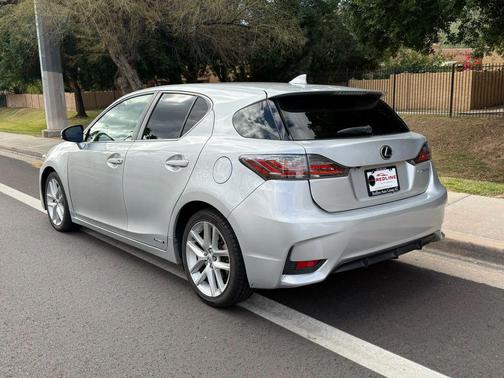 2015 Lexus CT 200h CT 200h Hatchback 4D