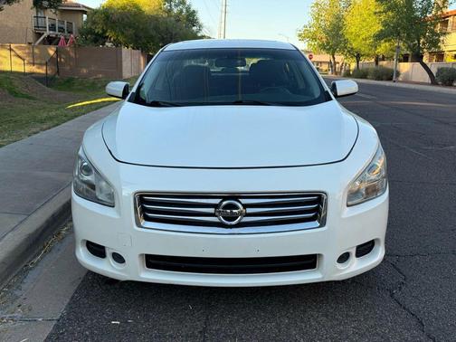 2012 Nissan Maxima S