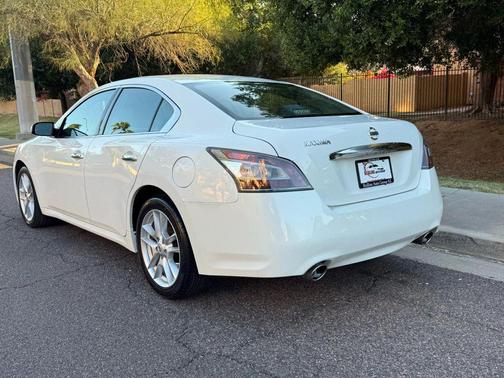 2012 Nissan Maxima S
