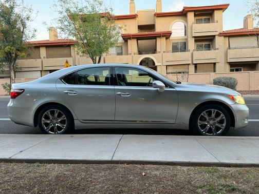 2008 Lexus LS 460 Base