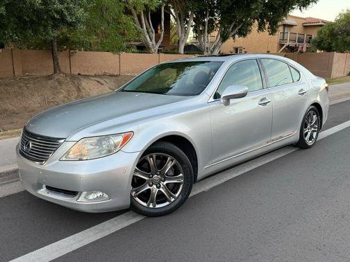 2008 Lexus LS 460 Base