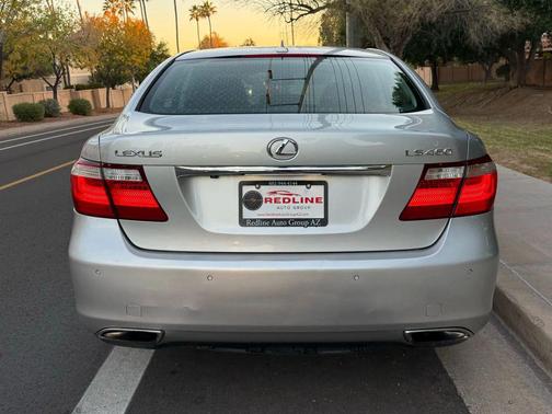 2008 Lexus LS 460 Base