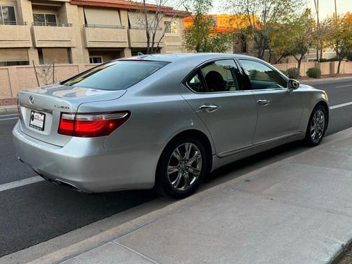 2008 Lexus LS 460 Base