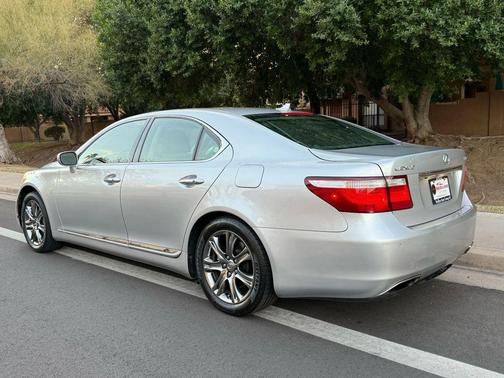 2008 Lexus LS 460 Base