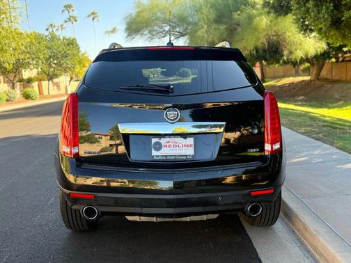 2016 Cadillac SRX Luxury Collection