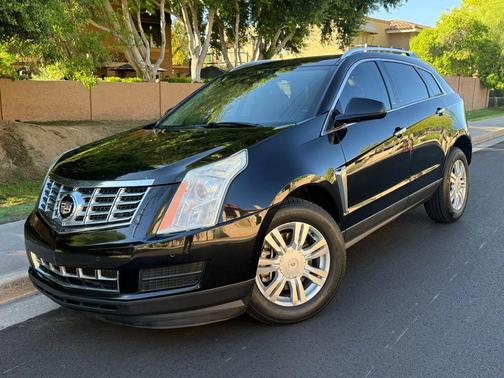 2016 Cadillac SRX Luxury Collection