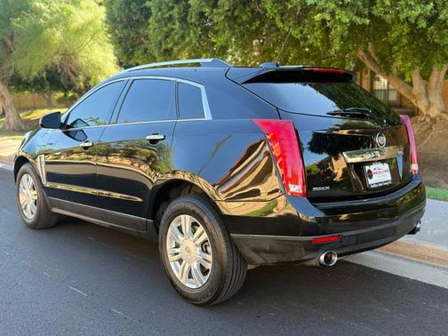 2016 Cadillac SRX Luxury Collection