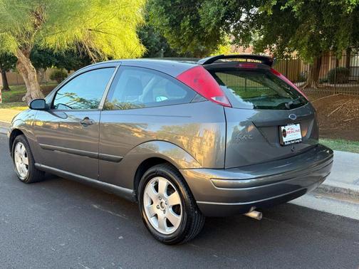 2002 Ford Focus ZX3