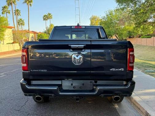 2020 RAM 1500 Limited