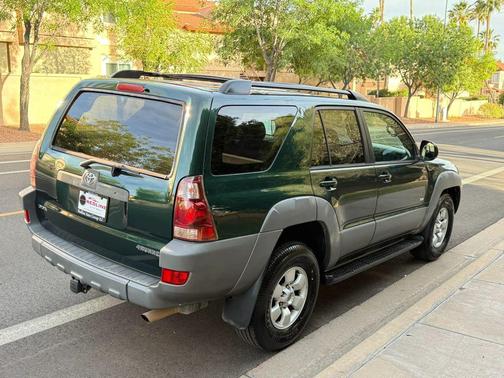 2003 Toyota 4Runner Sport V8