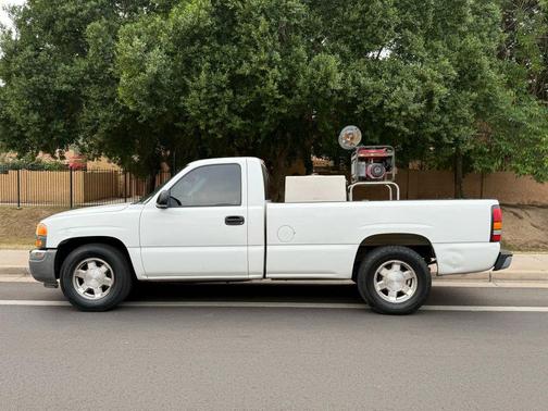 2006 GMC Sierra 1500 W/T