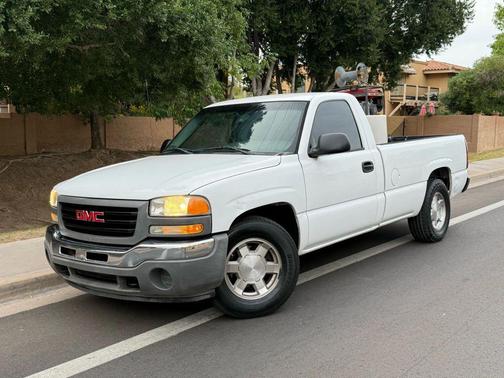 2006 GMC Sierra 1500 W/T