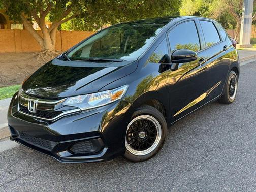 2019 Honda Fit LX