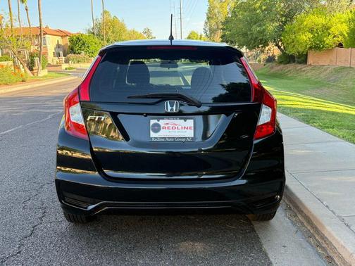 2019 Honda Fit LX