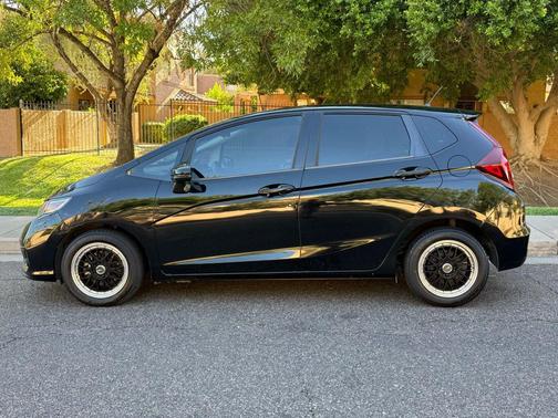 2019 Honda Fit LX