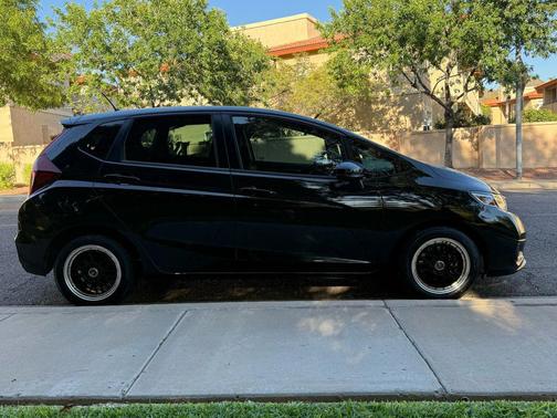 2019 Honda Fit LX