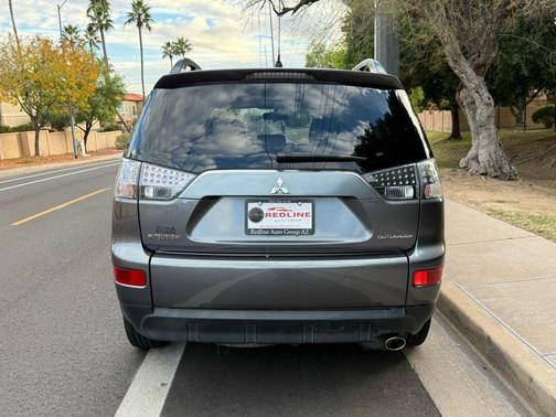 2009 Mitsubishi Outlander ES
