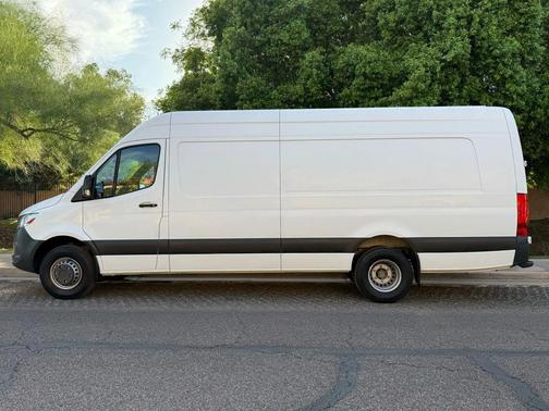 2020 Mercedes-Benz Sprinter 3500 High Roof