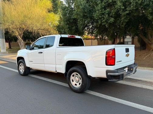 2016 Chevrolet Colorado WT